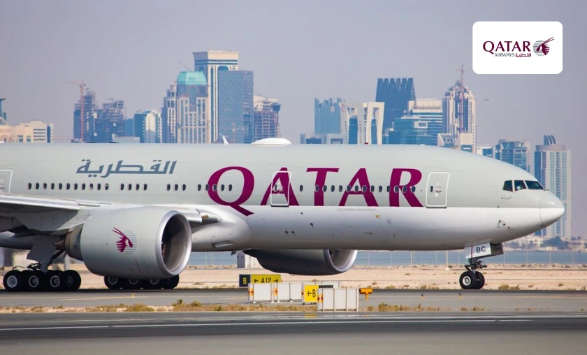 Qatar Airways Review Excellence in Travel and Comfort