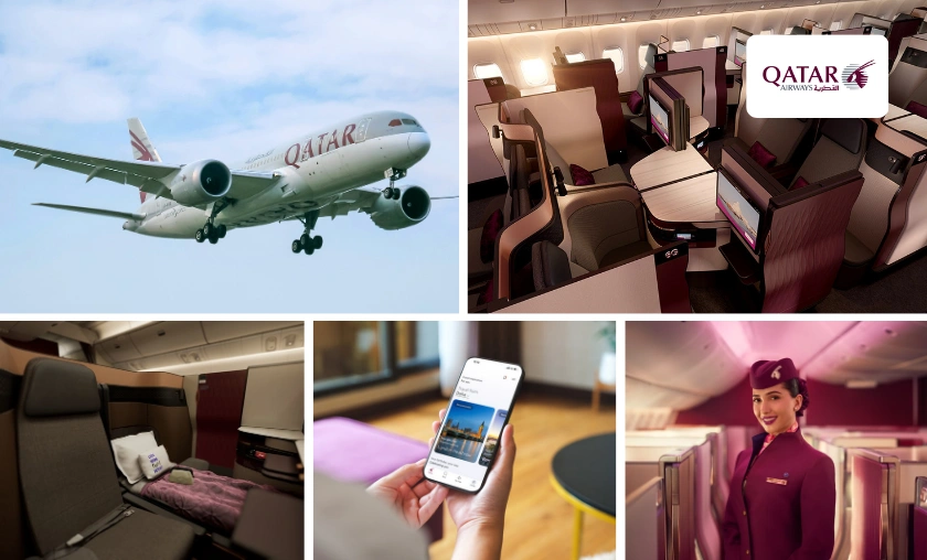 Qatar Airways Review: The Best Affordable Flights! ([wpsm_custom_meta type=date field=month] [wpsm_custom_meta type=date field=year]) - The Complete Portal