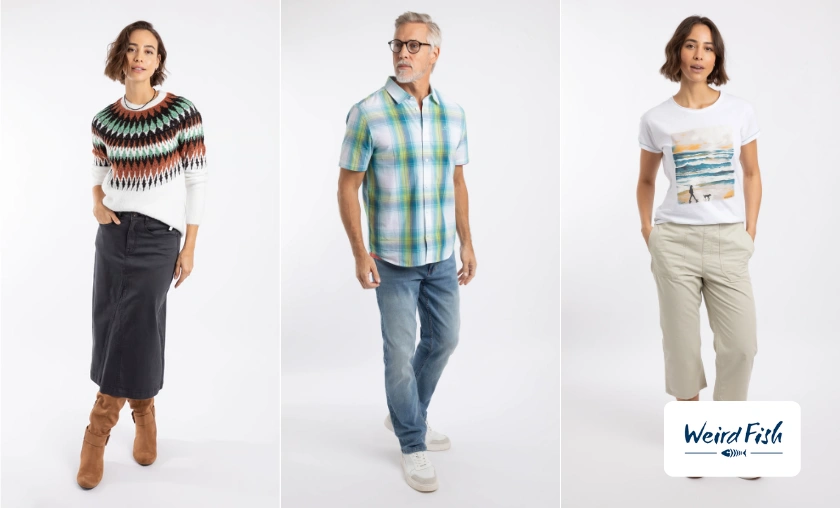 Weird Fish UK Review: The Best Casualwear & Footwear! ([wpsm_custom_meta type=date field=month] [wpsm_custom_meta type=date field=year]) - The Complete Portal
