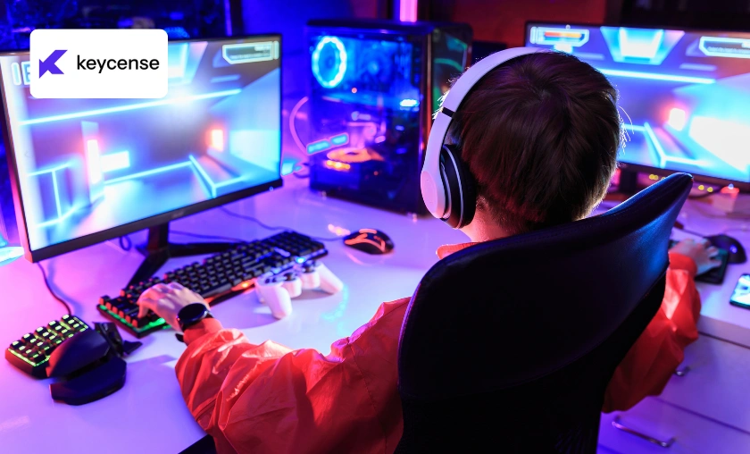 Keycense Review: The Best Gaming Keys & Software! ([wpsm_custom_meta type=date field=month] [wpsm_custom_meta type=date field=year]) - The Complete Portal