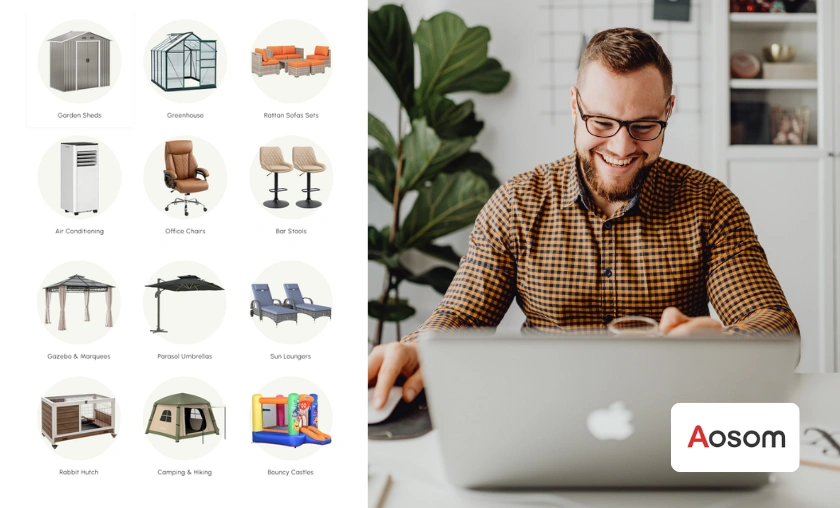Aosom UK Review: Best Home & Outdoor Furniture! ([wpsm_custom_meta type=date field=month] [wpsm_custom_meta type=date field=year]) - The Complete Portal