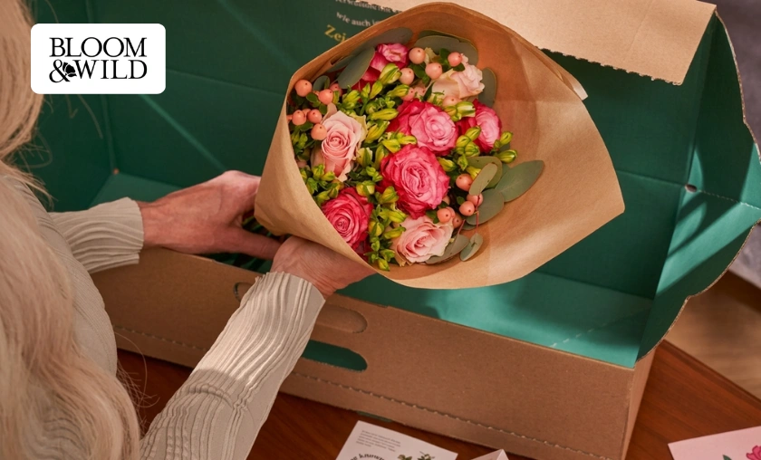 Bloom & Wild DE Review: Stylish Flower & Unique Gifting Experience! ([wpsm_custom_meta type=date field=month] [wpsm_custom_meta type=date field=year]) - The Complete Portal