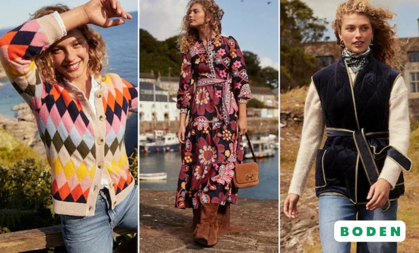 Reasons to Use Boden UK