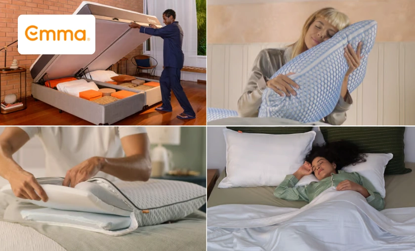 Colchões Emma BR Review: Comfort, Quality & Better Sleep! ([wpsm_custom_meta type=date field=month] [wpsm_custom_meta type=date field=year]) - The Complete Portal