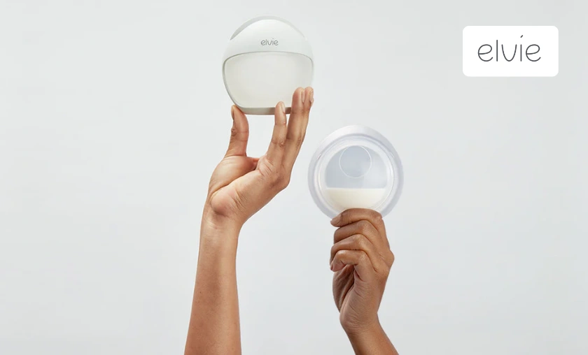 Elvie UK Review: The Best Breast Pumps & Pelvic Care! ([wpsm_custom_meta type=date field=month] [wpsm_custom_meta type=date field=year]) - The Complete Portal