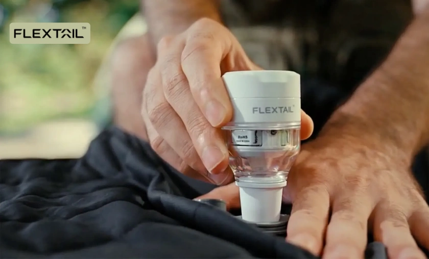 Reasons to Use FLEXTAIL