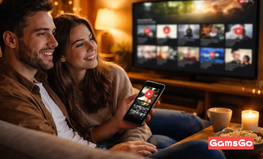 Reasons to Use GamsGo