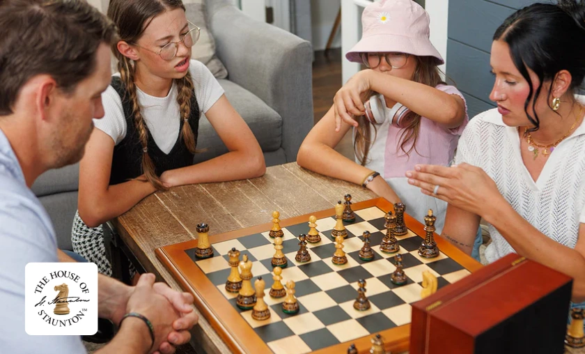 House Of Staunton US Review: Best Chess Board Sets! ([wpsm_custom_meta type=date field=month] [wpsm_custom_meta type=date field=year]) - The Complete Portal