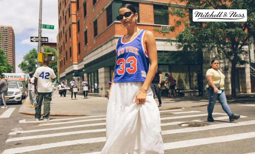 Reasons to Use Mitchell & Ness US