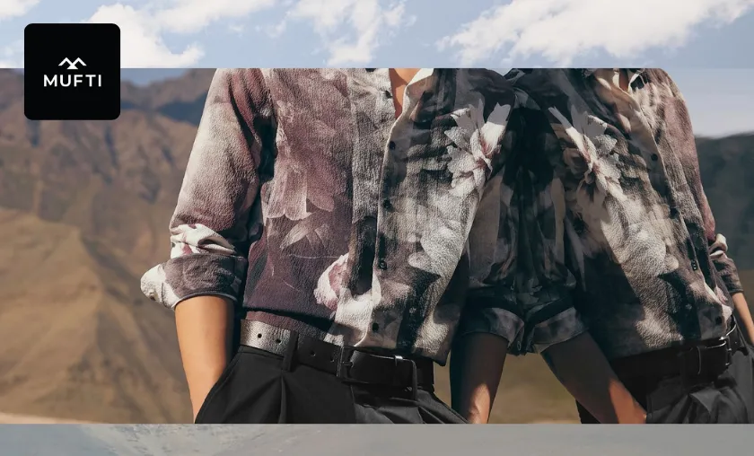 Reasons to Use Mufti Menswear IN!