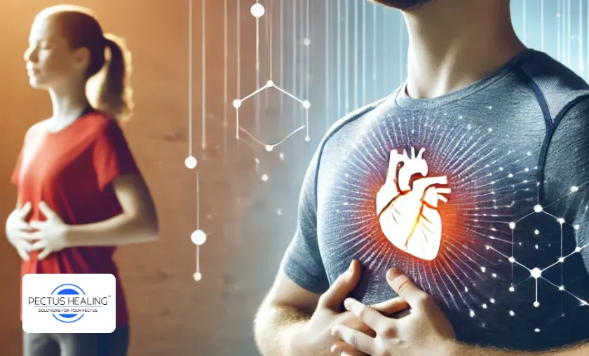 Reasons to Use Pectus Healing Products!