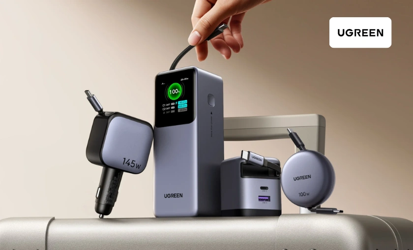 UGREEN US Review: The Best Chargers, Cables & NAS! ([wpsm_custom_meta type=date field=month] [wpsm_custom_meta type=date field=year]) - The Complete Portal