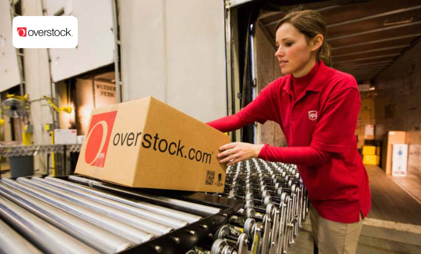 Reasons to use Overstock US