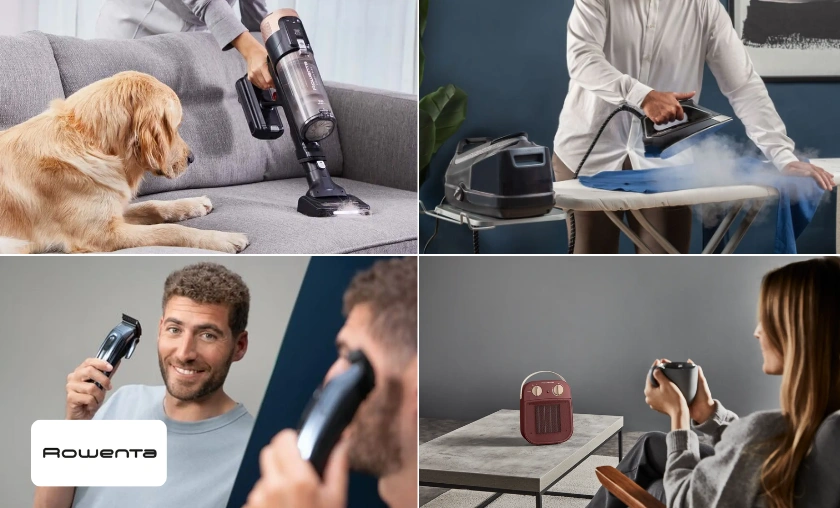 Rowenta Spain Review Performance, Reliability & Smart Design