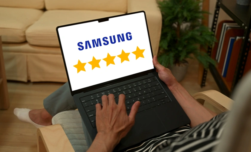 Samsung US Customer Reviews