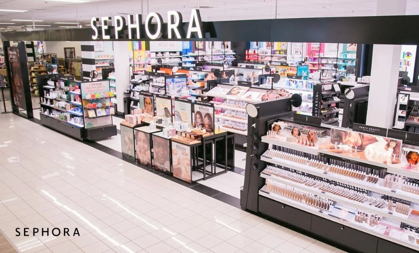Sephora US CA (Beauty & Skincare Products)