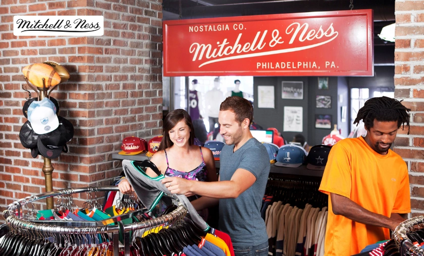 Shopping Tips For Mitchell & Ness US