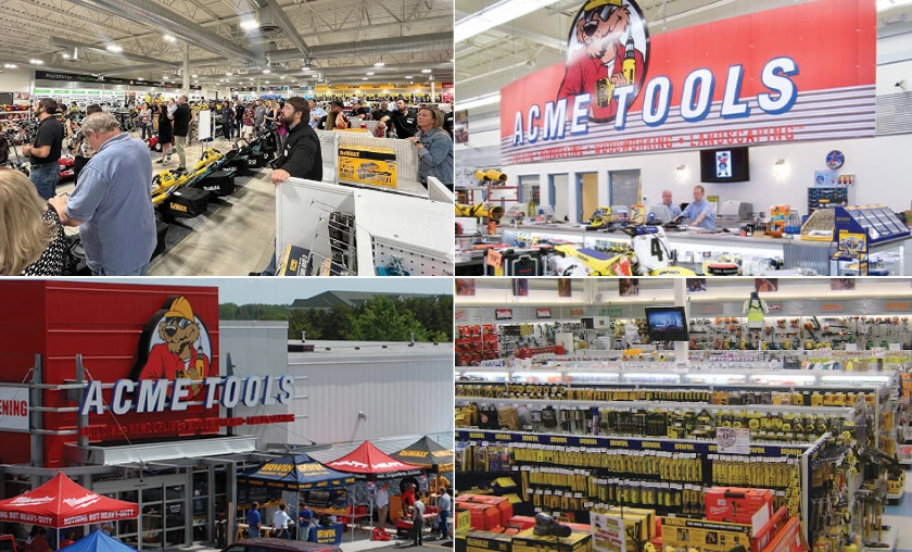 Acme Tools US Review: Best Tools for Professionals & DIY Enthusiast! ([wpsm_custom_meta type=date field=month] [wpsm_custom_meta type=date field=year]) - The Complete Portal