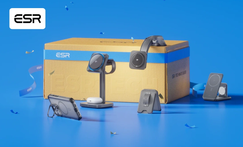 ESR TECH Review: The Ultimate Guide to Device Accessories! ([wpsm_custom_meta type=date field=month] [wpsm_custom_meta type=date field=year]) - The Complete Portal