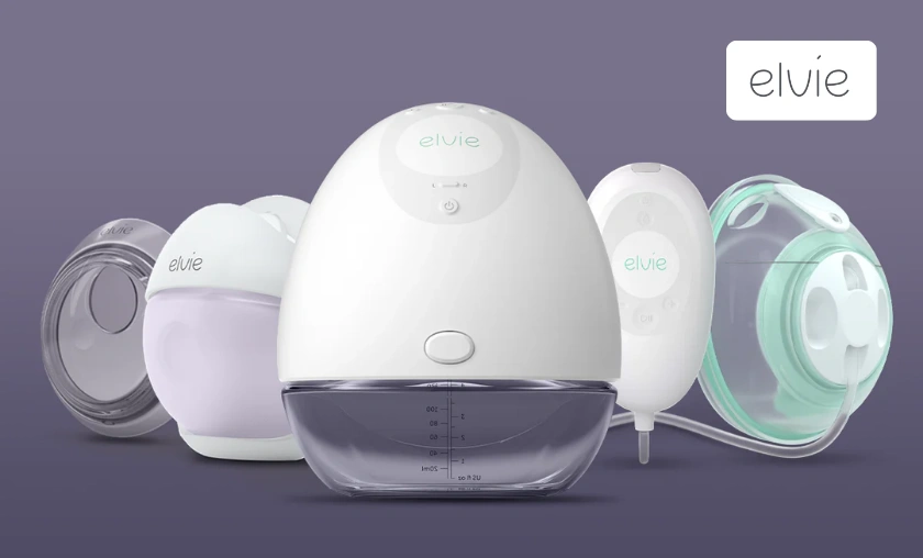 Elvie UK Review: The Best Breast Pumps & Pelvic Care! ([wpsm_custom_meta type=date field=month] [wpsm_custom_meta type=date field=year]) - The Complete Portal