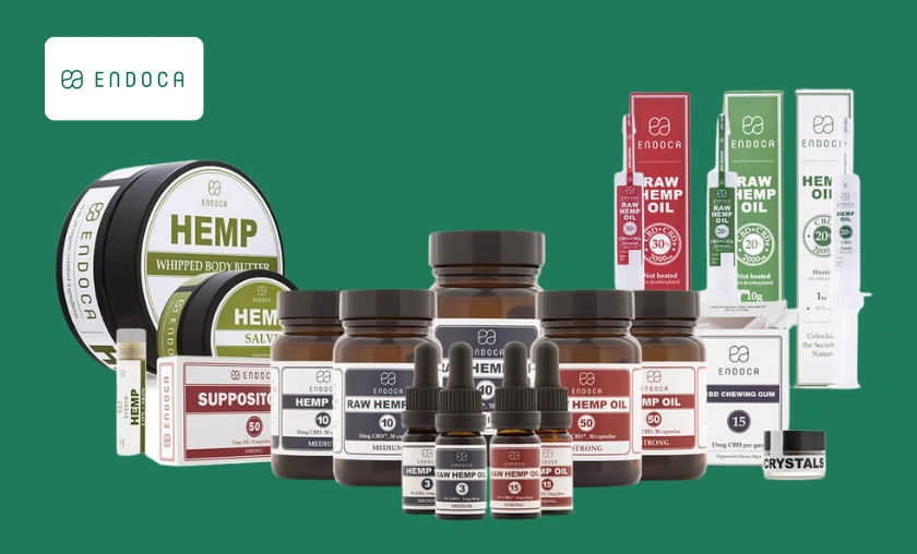 Endoca Review: Best CBD Oil, Gummies & Capsules! ([wpsm_custom_meta type=date field=month] [wpsm_custom_meta type=date field=year]) - The Complete Portal