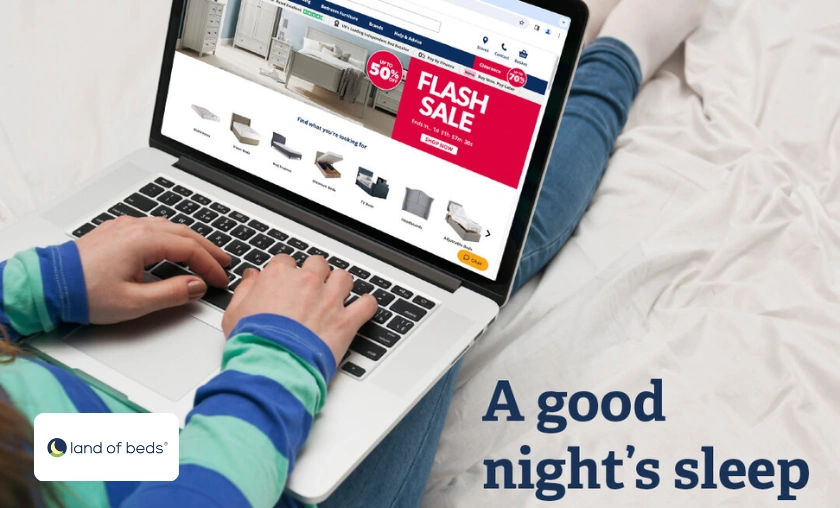 Land of Beds UK Review: Luxury Bedroom Furniture! ([wpsm_custom_meta type=date field=month] [wpsm_custom_meta type=date field=year]) - The Complete Portal