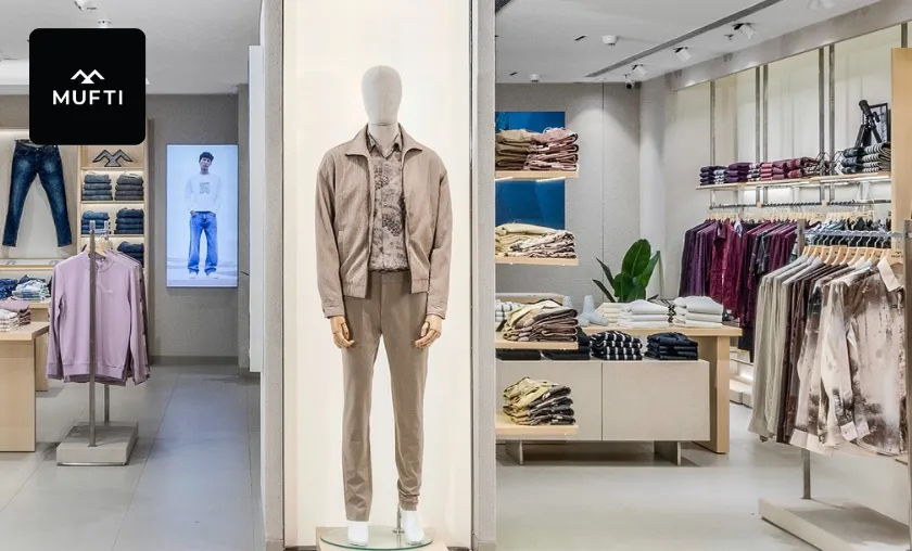 Shopping Tips for Mufti Menswear India!