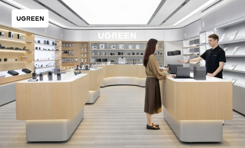 UGREEN DE Review: The Best Chargers, Cables & NAS! ([wpsm_custom_meta type=date field=month] [wpsm_custom_meta type=date field=year]) - The Complete Portal