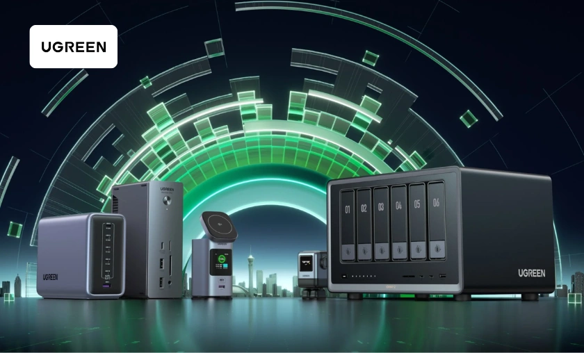 UGREEN US Review: The Best Chargers, Cables & NAS! ([wpsm_custom_meta type=date field=month] [wpsm_custom_meta type=date field=year]) - The Complete Portal