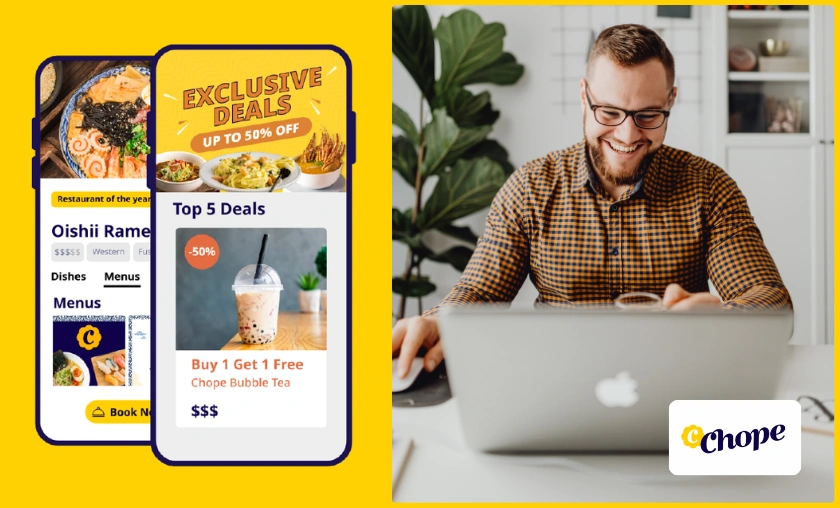Chope ID Review: Best Dinner & Dining Reservations! ([wpsm_custom_meta type=date field=month] [wpsm_custom_meta type=date field=year]) - The Complete Portal