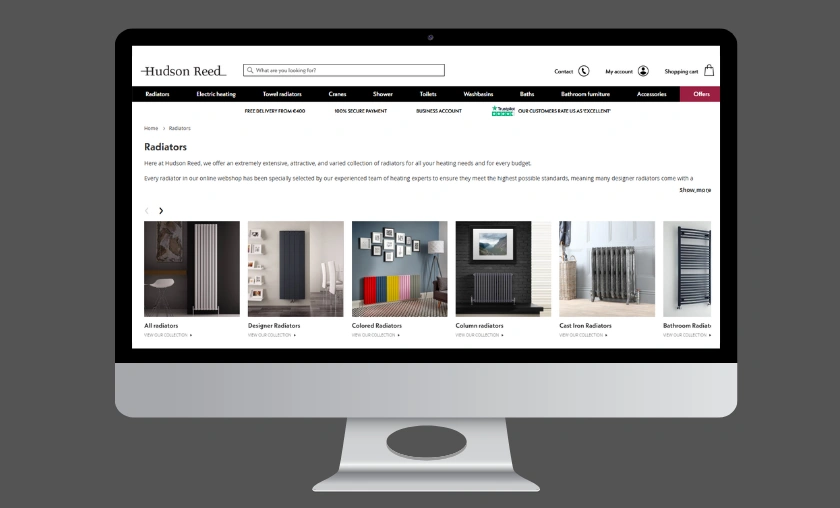 Hudson Reed NL Review: Luxury Radiators & Heating! ([wpsm_custom_meta type=date field=month] [wpsm_custom_meta type=date field=year]) - The Complete Portal