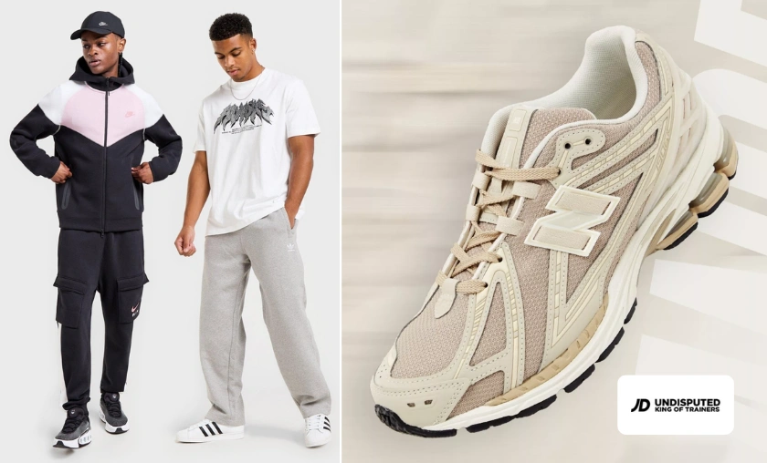JD Sports ROW Review: Best Sneakers & Sportswear! ([wpsm_custom_meta type=date field=month] [wpsm_custom_meta type=date field=year]) - The Complete Portal