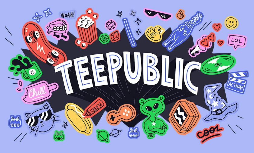 TeePublic US Review: The Best Custom Shirts & Gifts! ([wpsm_custom_meta type=date field=month] [wpsm_custom_meta type=date field=year]) - The Complete Portal