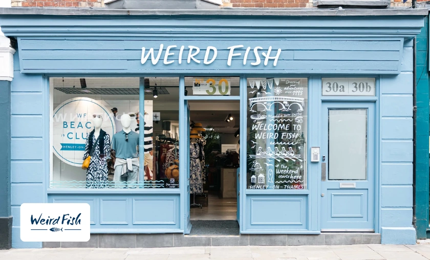 Weird Fish UK Review: The Best Casualwear & Footwear! ([wpsm_custom_meta type=date field=month] [wpsm_custom_meta type=date field=year]) - The Complete Portal