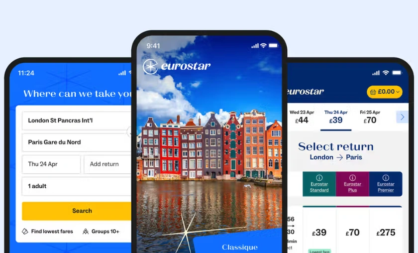 Eurostar UK Review: Fast, Comfortable & Convenient Travel! ([wpsm_custom_meta type=date field=month] [wpsm_custom_meta type=date field=year]) - The Complete Portal