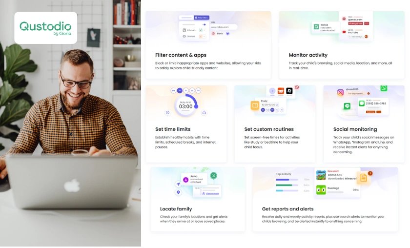 Qustodio Global Review: Best Parental Control Tools! ([wpsm_custom_meta type=date field=month] [wpsm_custom_meta type=date field=year]) - The Complete Portal
