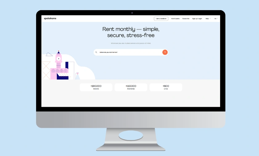 Spotahome Europe Review European Rentals with Transparency & Convenience