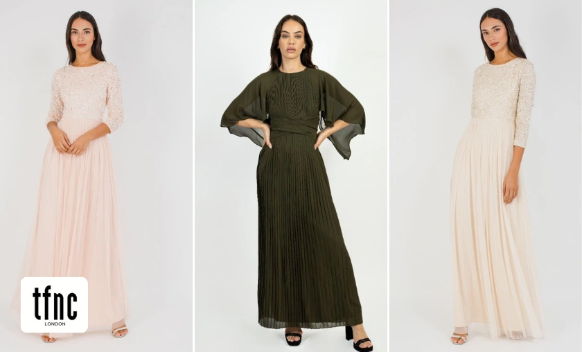 TFNC UK Review Fashionable Occasion Dresses With Modern Appeal