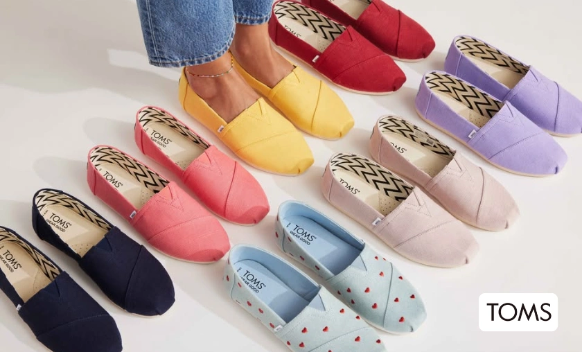 TOMS Canada Review Footwear That Combines Comfort & Purpose