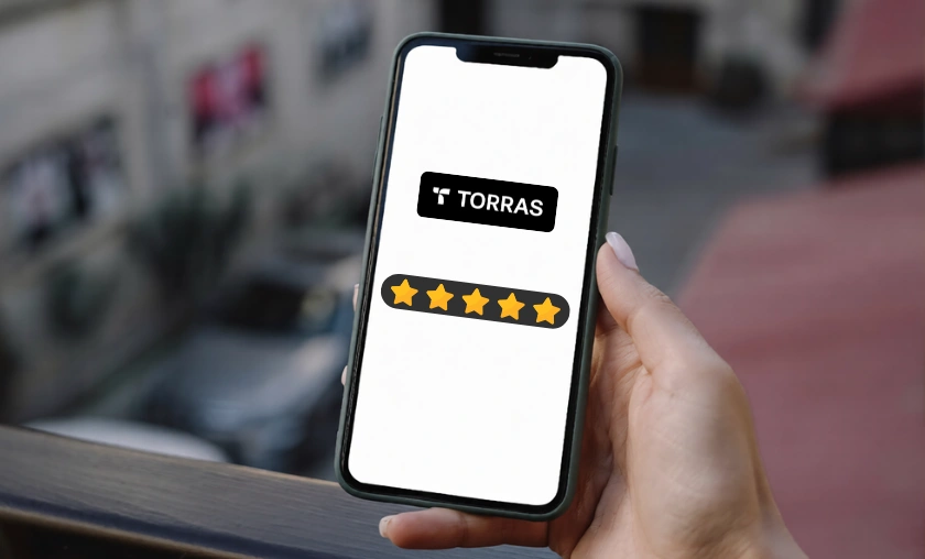 TORRAS US Customer Reviews