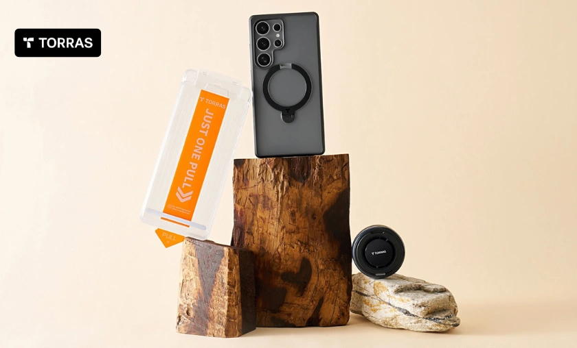 TORRAS US (Phone Accessories, Charging Solutions & Smart Gadget Collection Range)