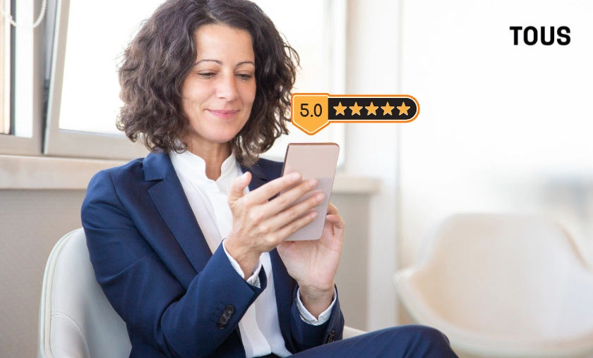 TOUS US Customer Reviews
