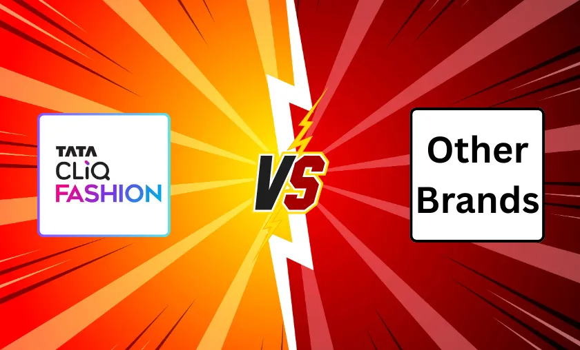 Tata CLiQ vs Other Platforms!