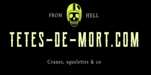 Tetes-de-mort Logo