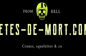 Tetes-de-mort Logo