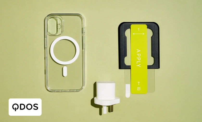 QDOS UK Review: The Best Phone Cases & Accessories! ([wpsm_custom_meta type=date field=month] [wpsm_custom_meta type=date field=year]) - The Complete Portal