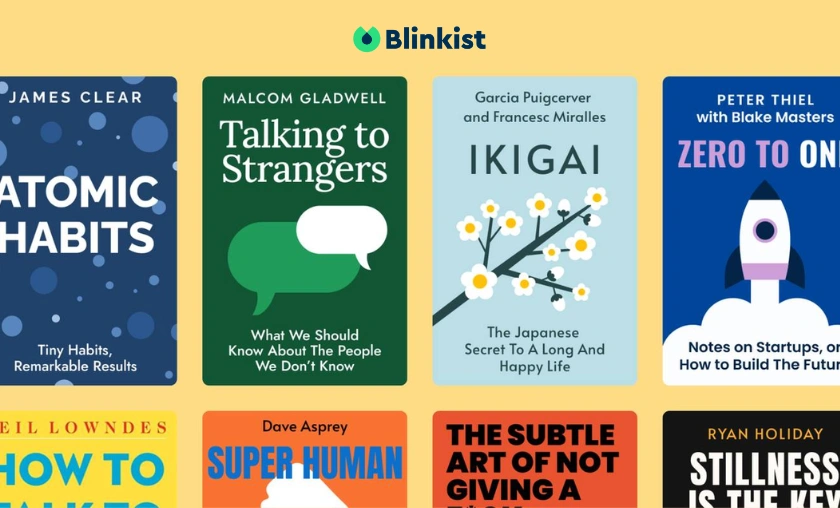 Blinkist US & CA Review: Best Audiobooks & Summaries! ([wpsm_custom_meta type=date field=month] [wpsm_custom_meta type=date field=year]) - The Complete Portal