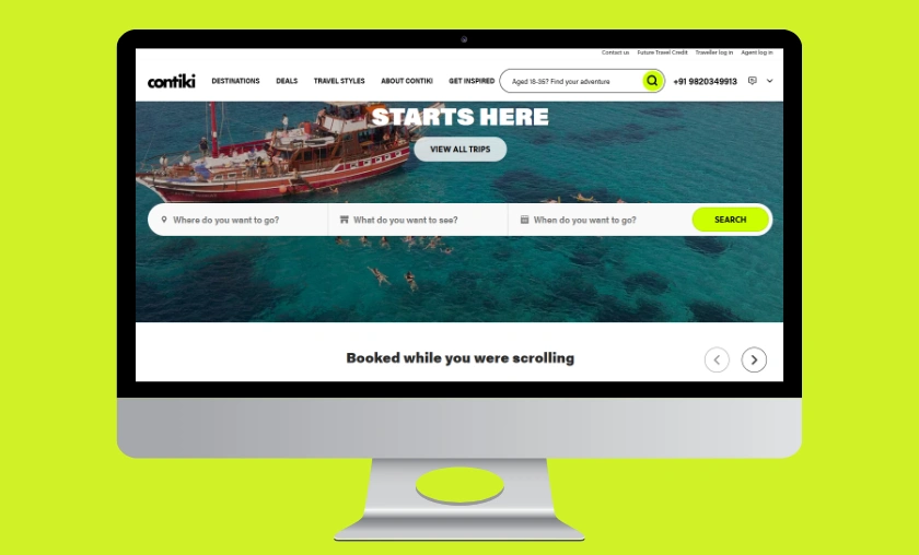 Contiki Review: Honest Guide to Travel Experiences! ([wpsm_custom_meta type=date field=month] [wpsm_custom_meta type=date field=year]) - The Complete Portal