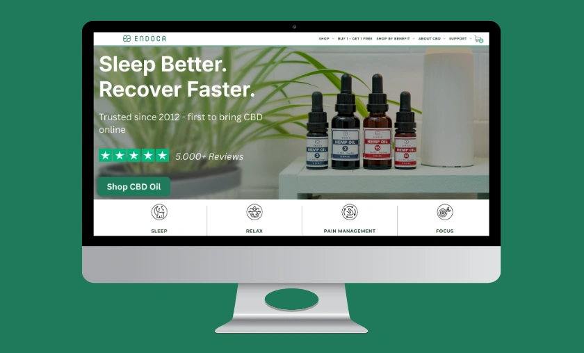Endoca Review: Best CBD Oil, Gummies & Capsules! ([wpsm_custom_meta type=date field=month] [wpsm_custom_meta type=date field=year]) - The Complete Portal