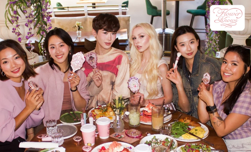 The Story of Flower Knows US